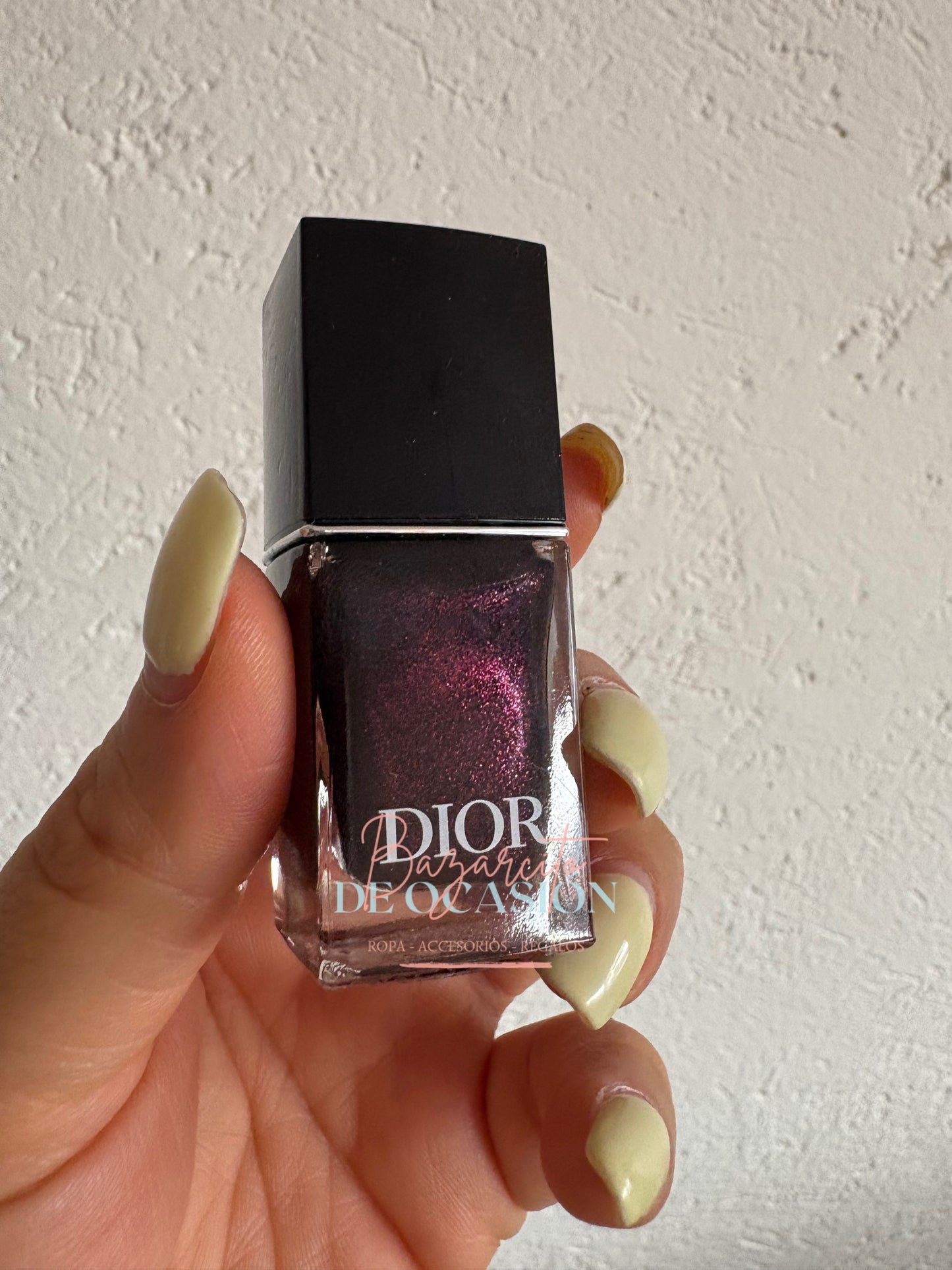 Esmalte DIOR