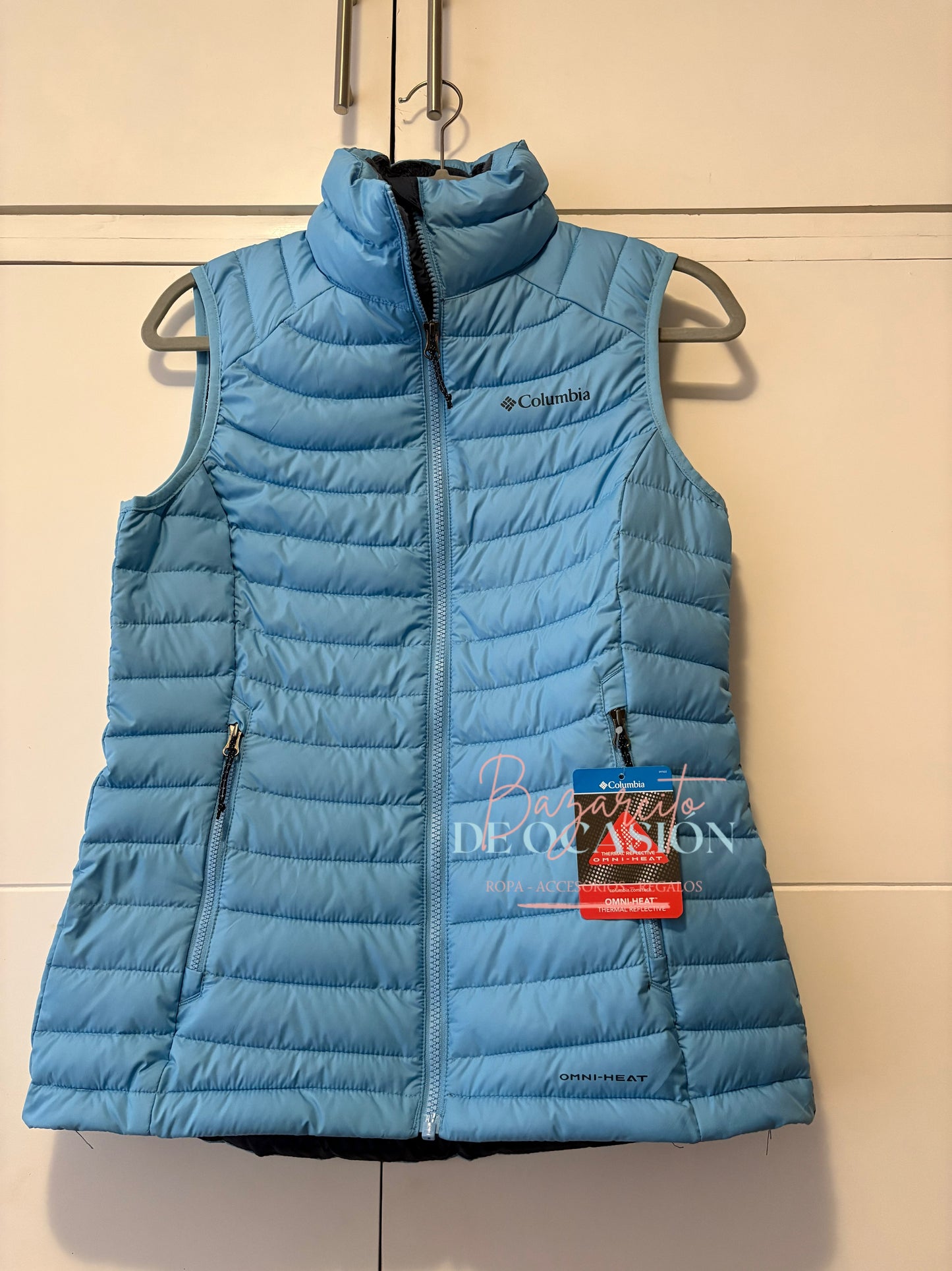 Chaleco Columbia