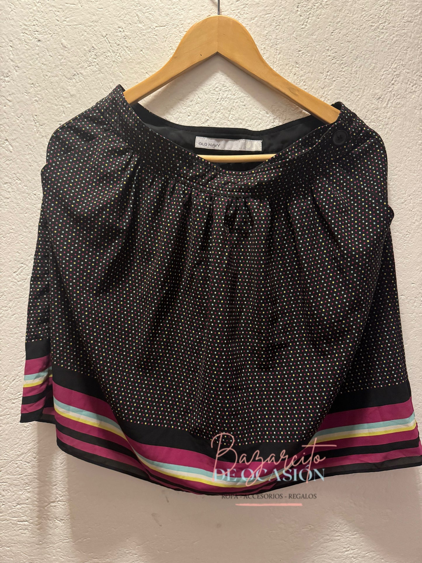 Falda Esta es como talla M