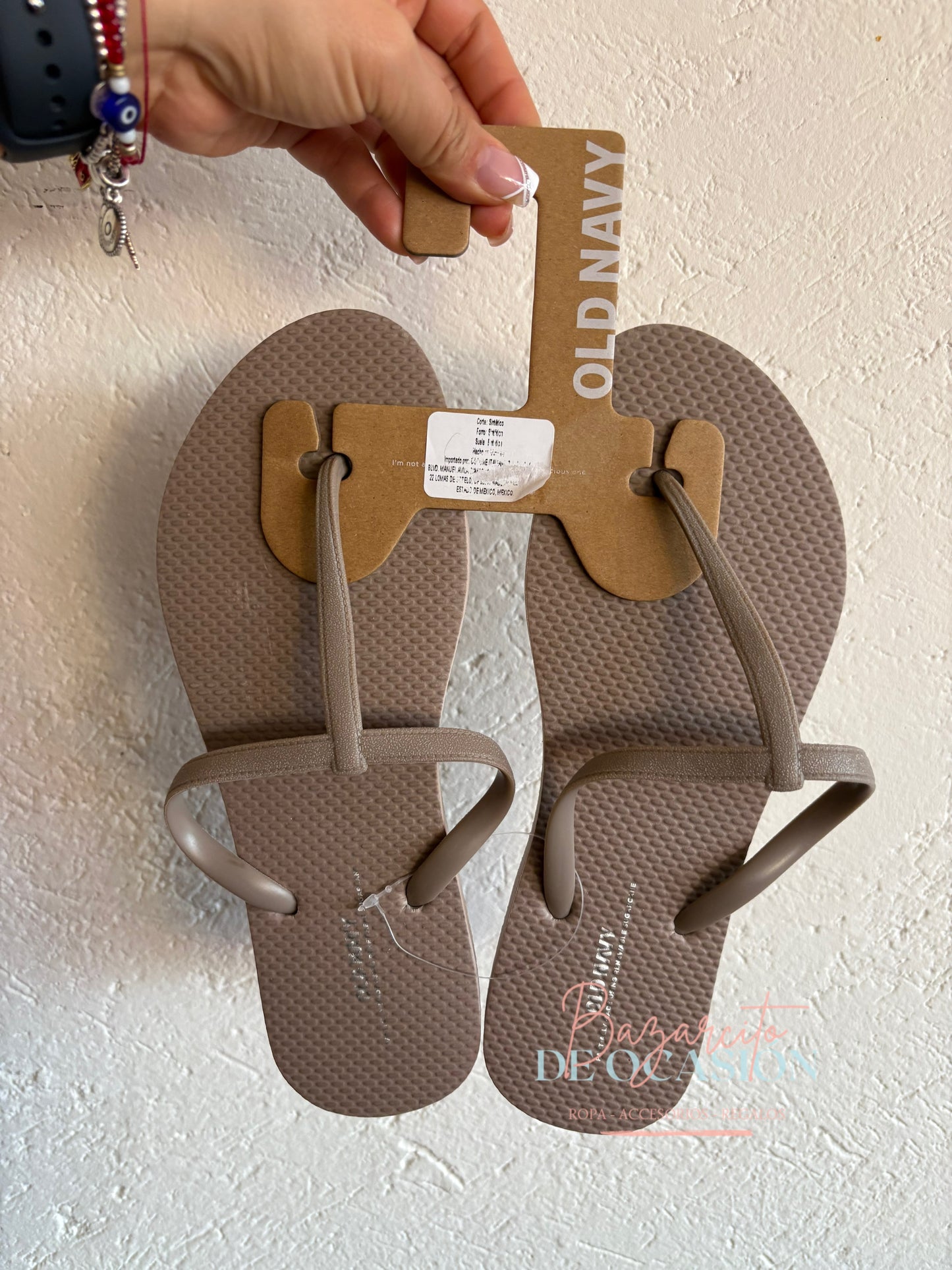 Chanclas Old Navy