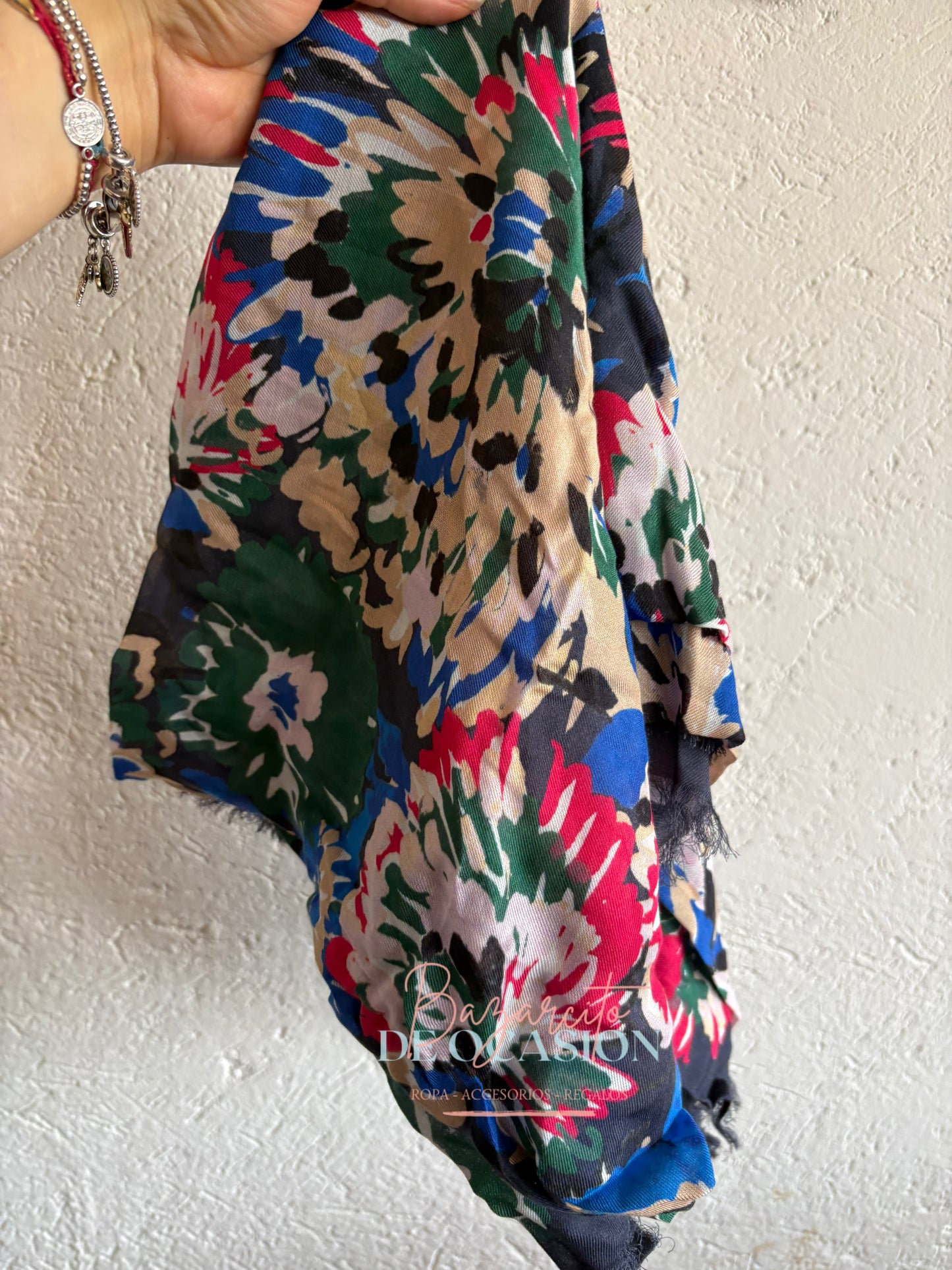 Pashmina Bimba y Lola