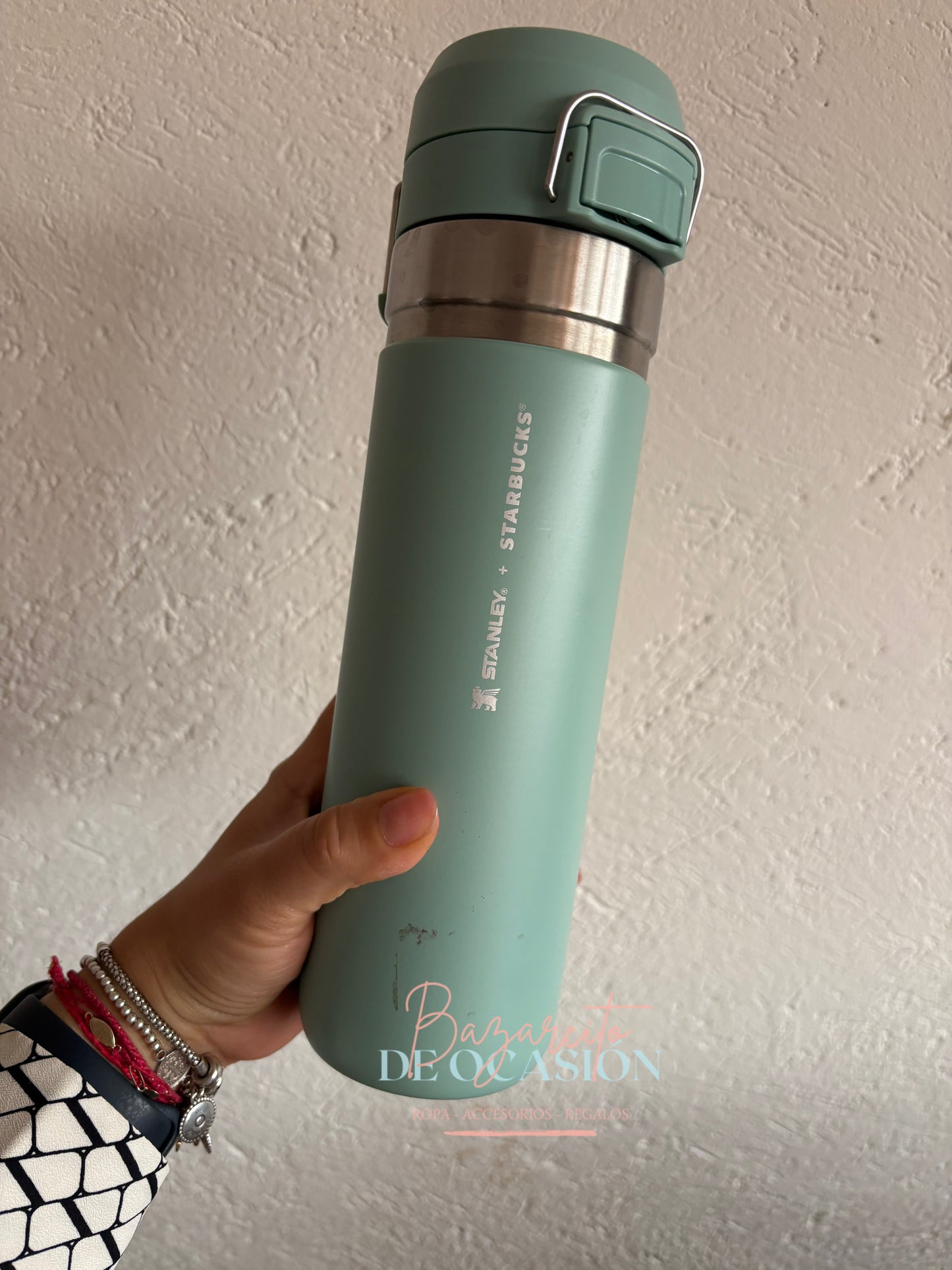 Stanley + Starbucks