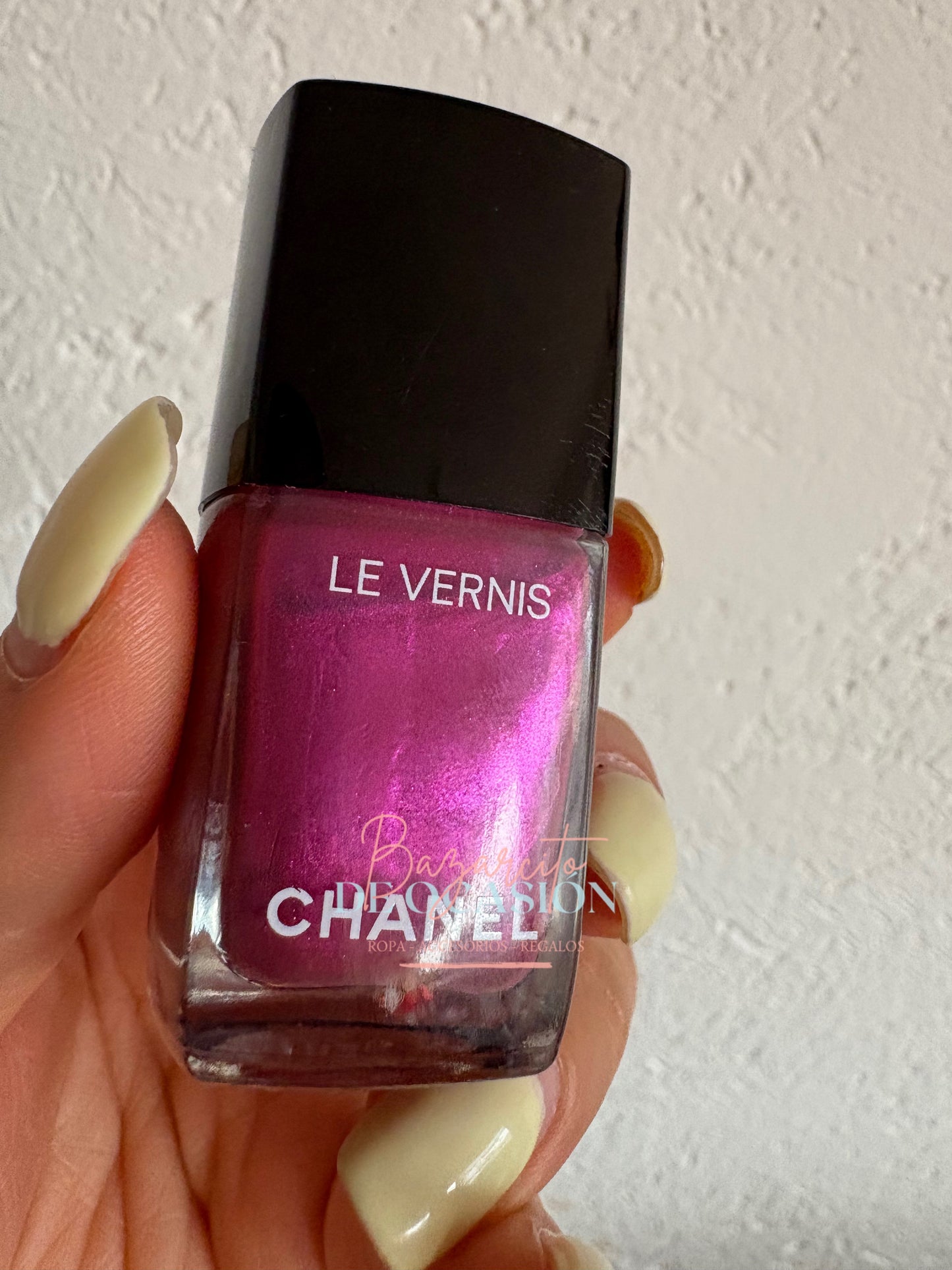 Esmalte CHANEL