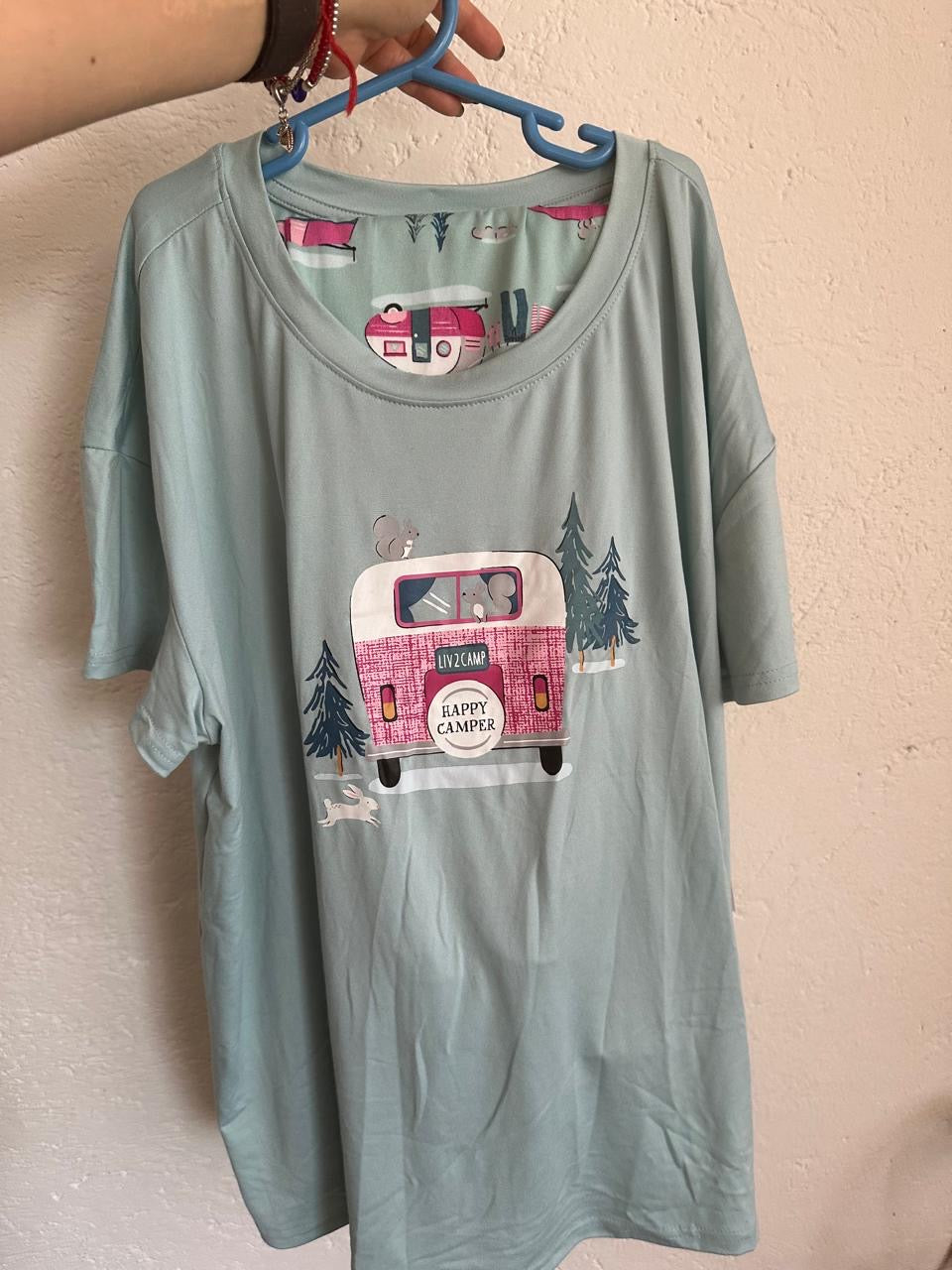 Pijama niña