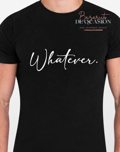Playeras personalizadas (precio a partir de $210)