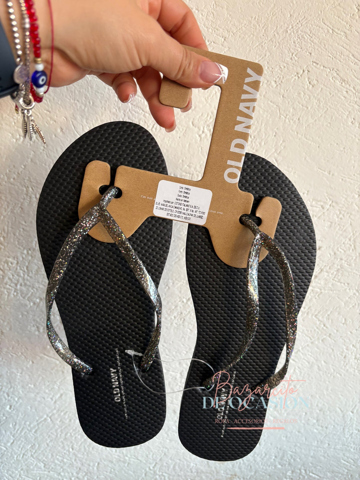 Chanclas Old Navy nuevas