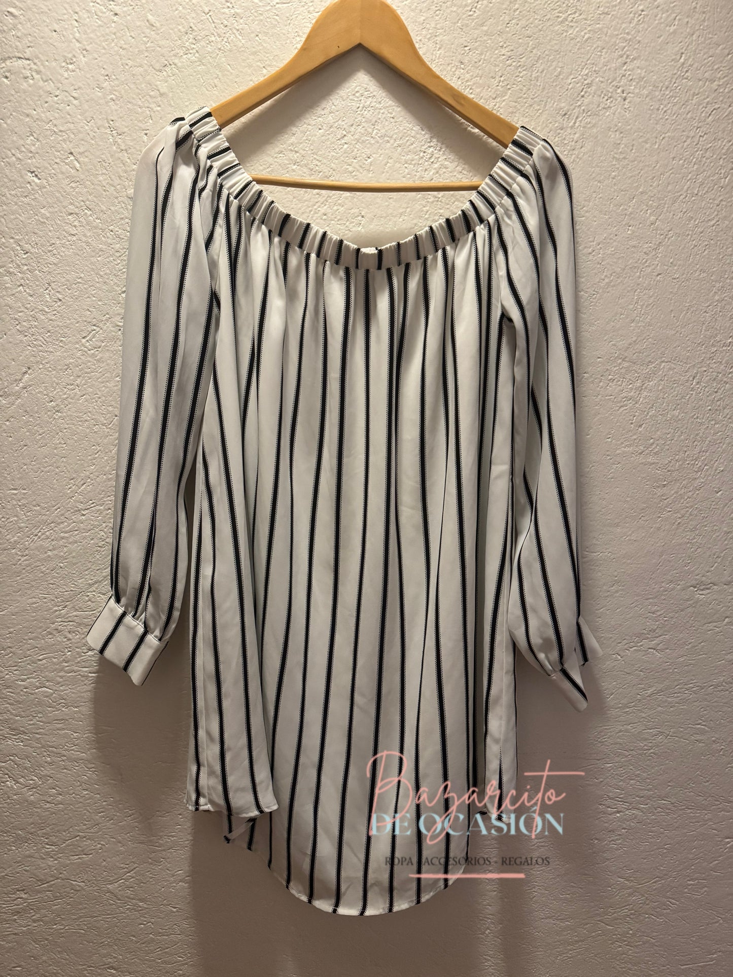 Blusón Talla M amplia