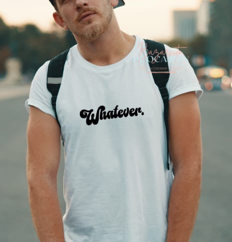 Playeras personalizadas (precio a partir de $210)