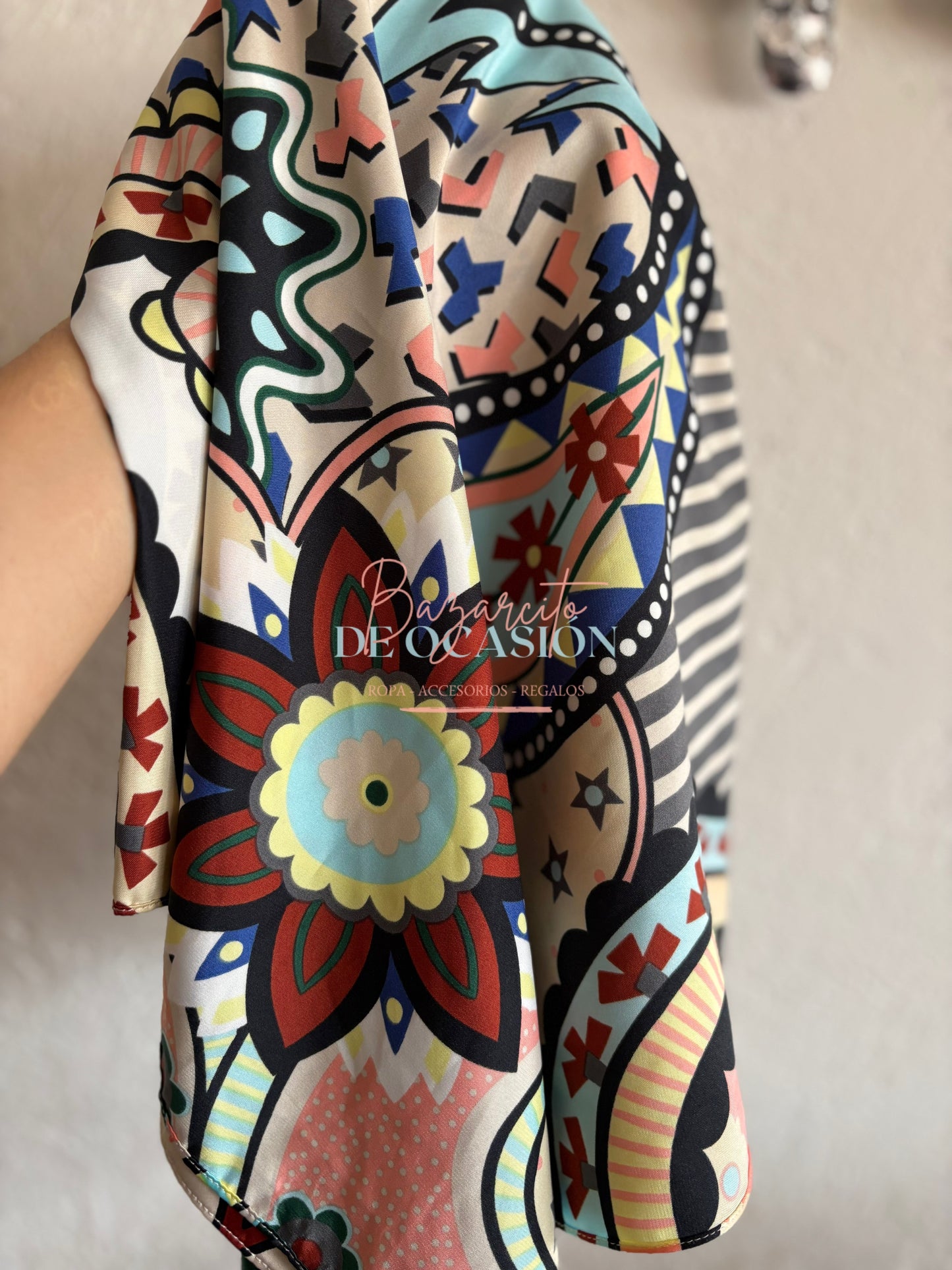 Mascada Bimba y Lola