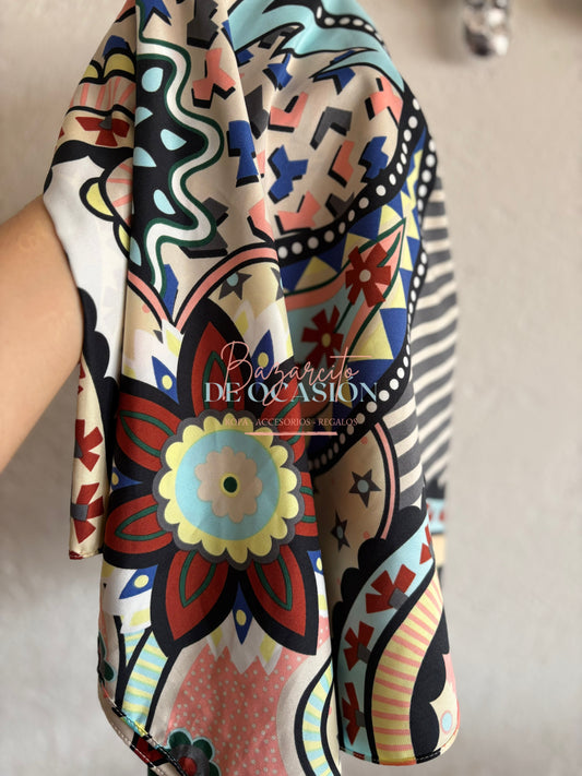 Mascada Bimba y Lola