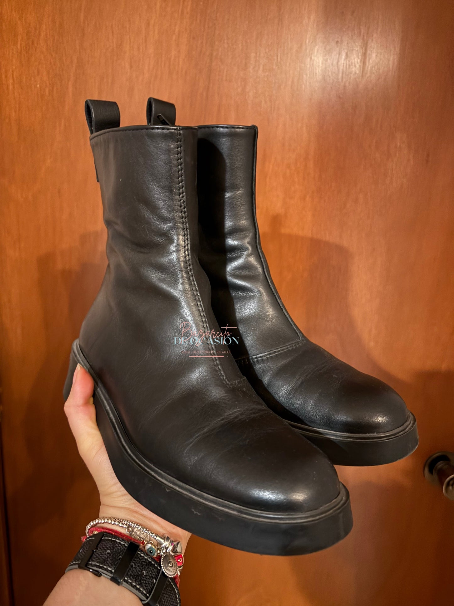 Botines Bimba y Lola