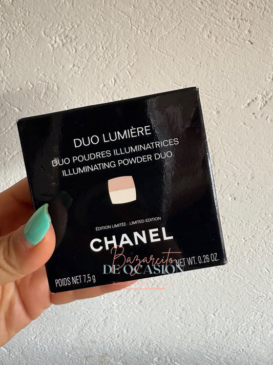 Iluminador Chanel nuevo