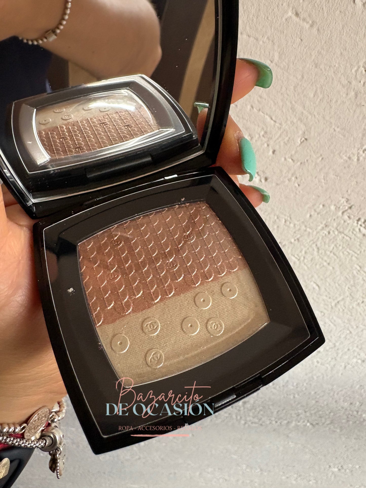 Iluminador Chanel nuevo