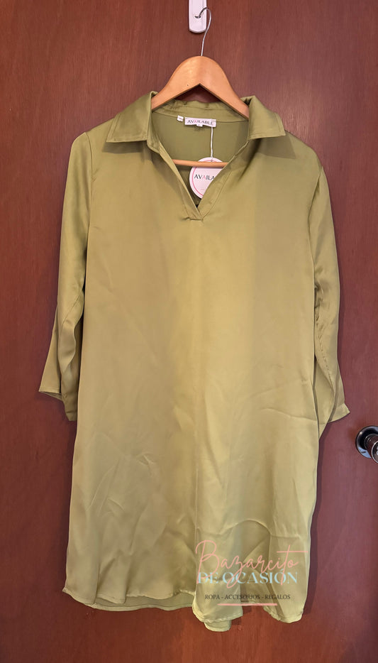 Vestido nuevo Talla L pero creo que queda mejor a M