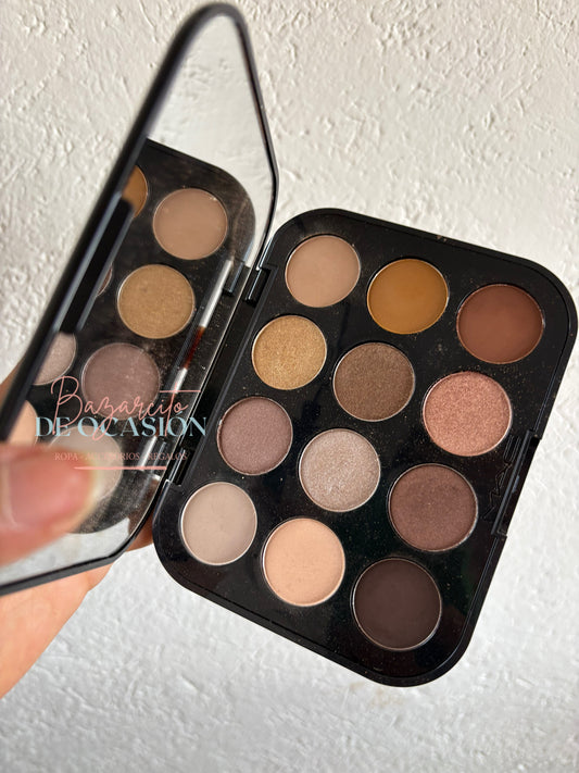 Set de sombras MAC