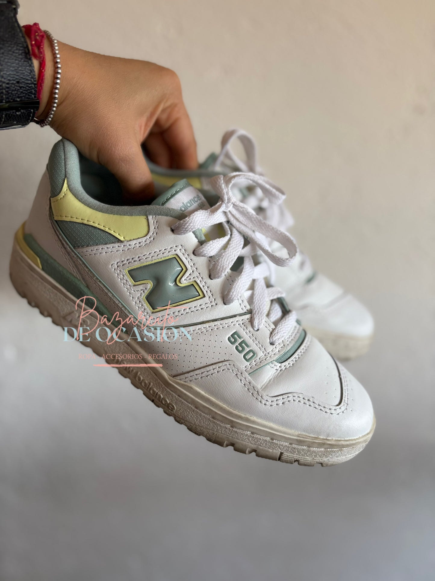 Tenis New Balance #4