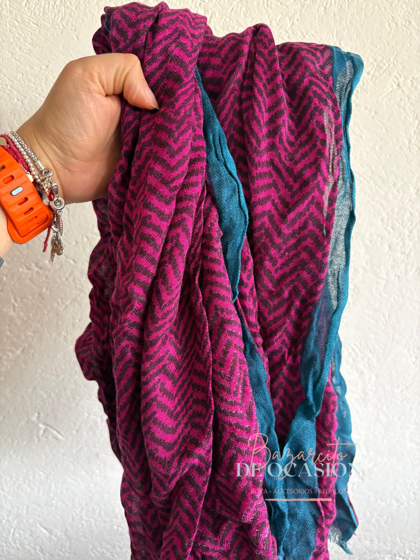 Pashmina Tommy Hilfiger