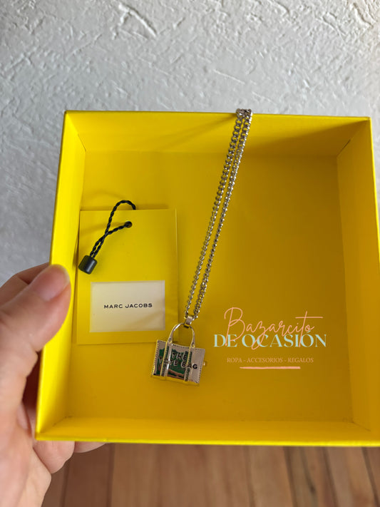 Collar The Tote Bag Marc Jacobs