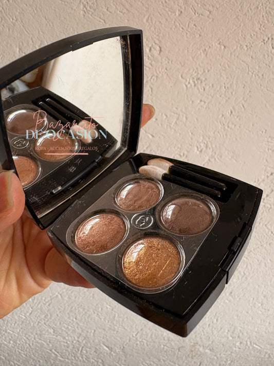 Sombras Chanel