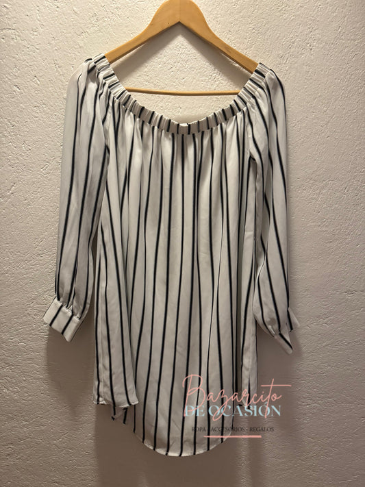 Blusón Talla M amplia