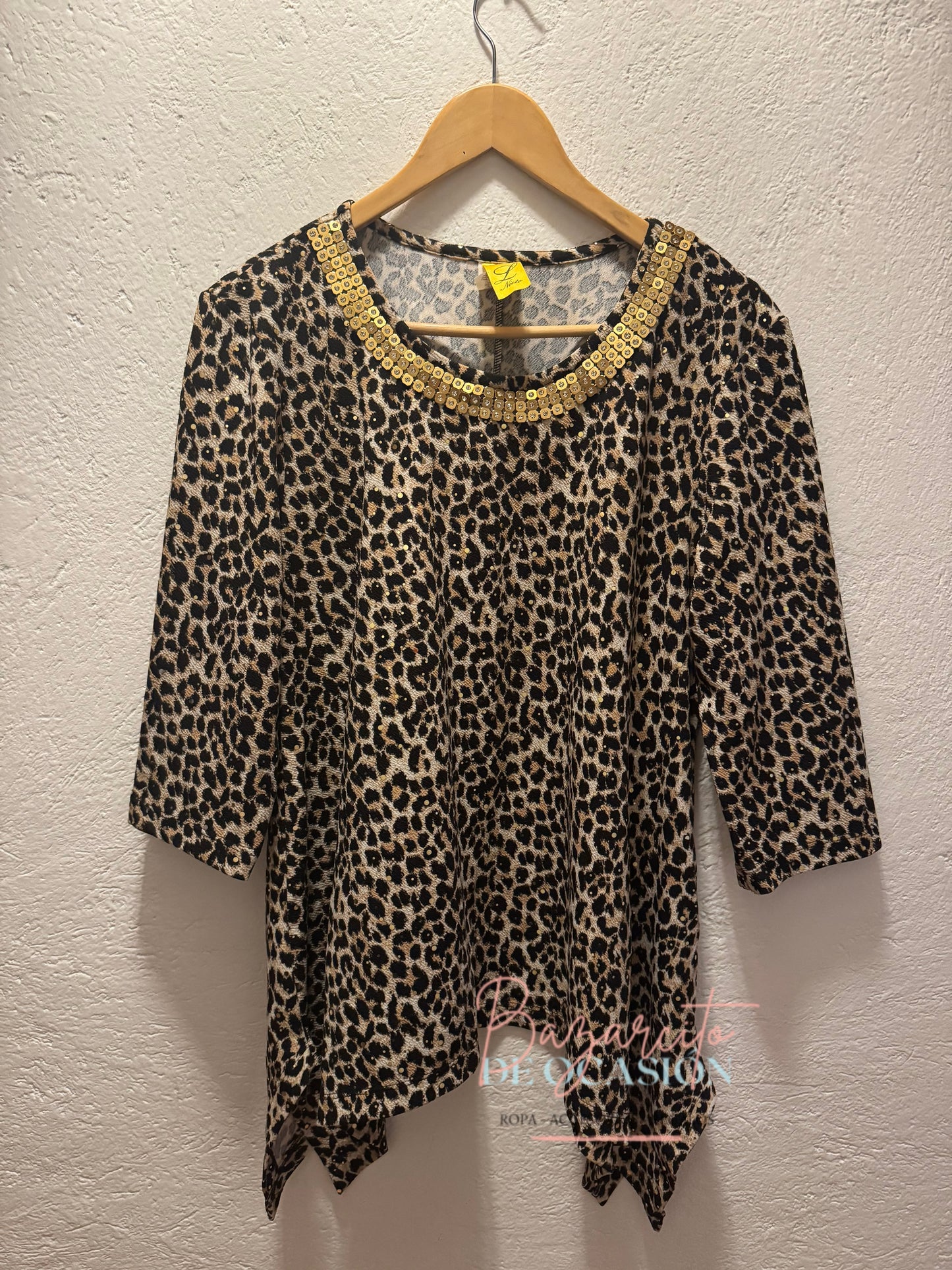 Blusa Unitalla $100