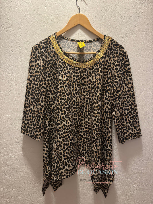 Blusa Unitalla $100