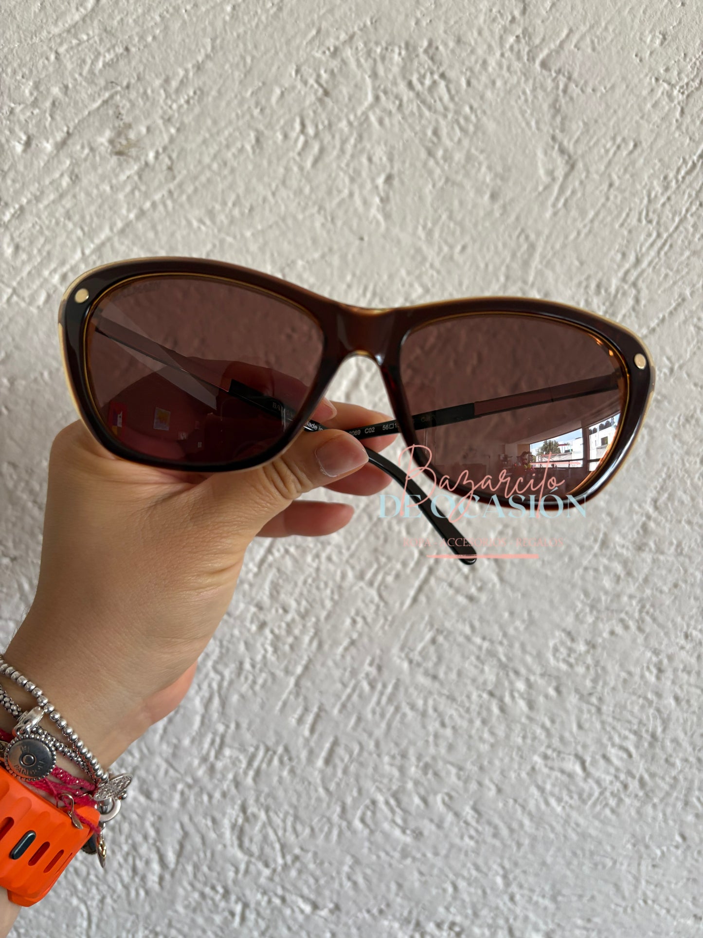 Lentes Balmain nuevos